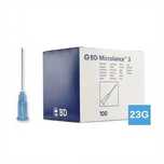 Игла инъекционная BD Microlance 3 23G (0,6 х 25 мм)