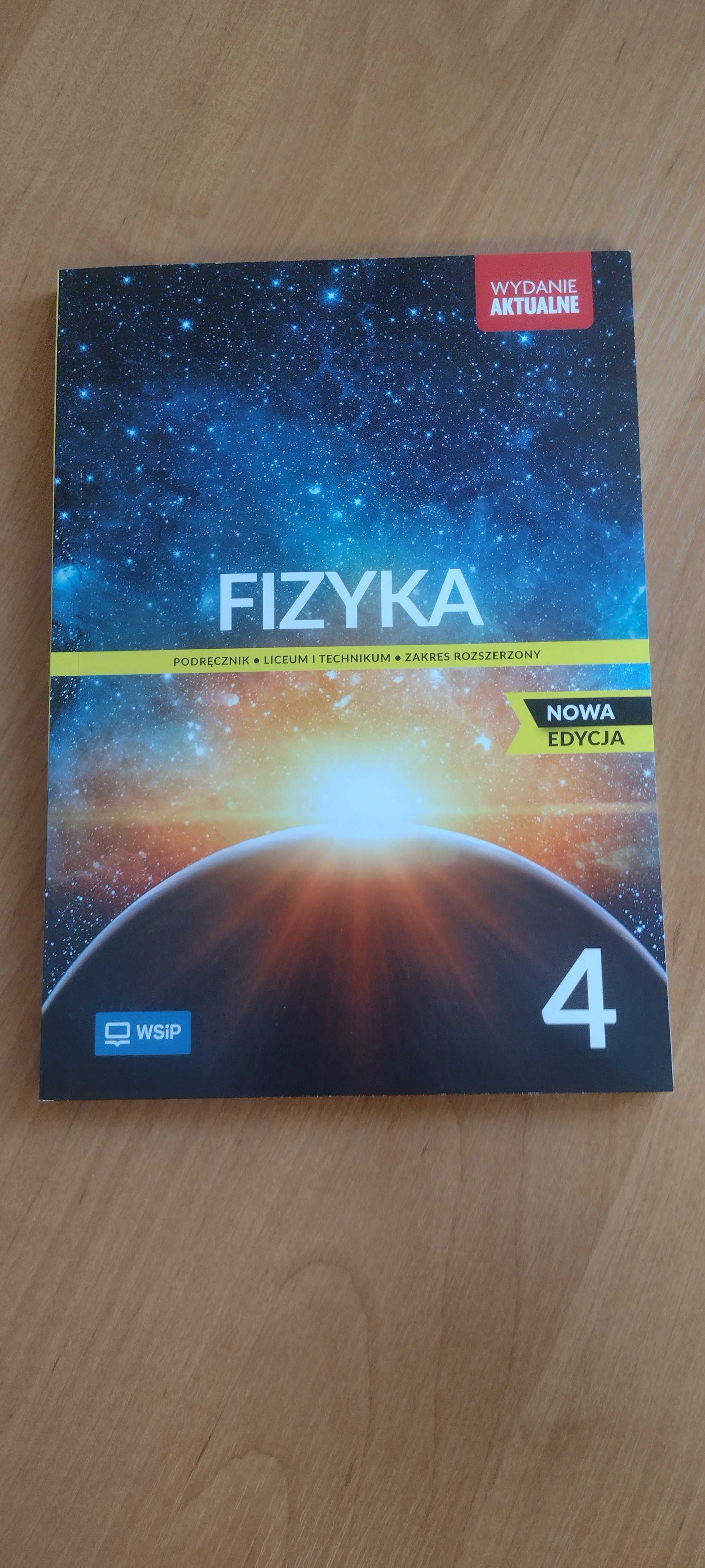 Podręcznik Fizyka 4 wsip