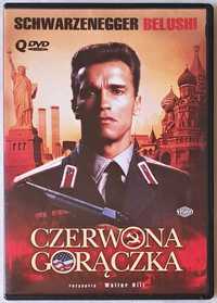 Czerwona gorączka (DVD) Lektor PL