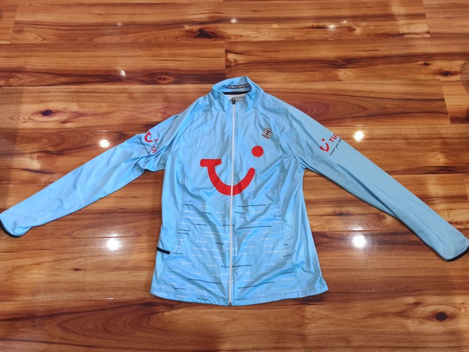 BIORACER Bluza kolarska na rower ocieplana damska rozm.M. OKAZJA!!!