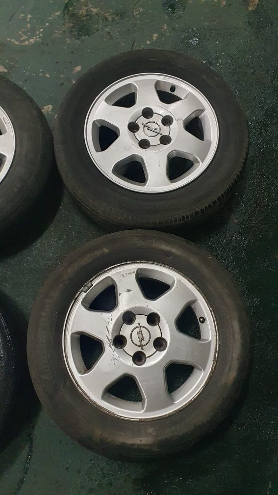 Jantes Opel 15.     .