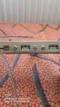 Śledź- port 2 x usb