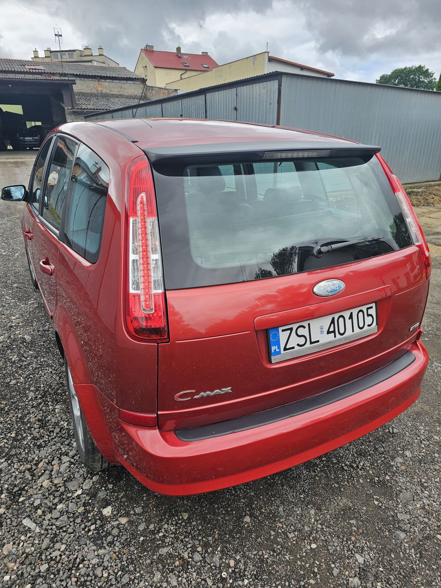 FORD CMAX 2.0 disel