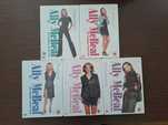 Ally McBeal, sezony 1-5 DVD