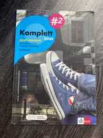 Komplett 2 podręcznik  język niemiecki