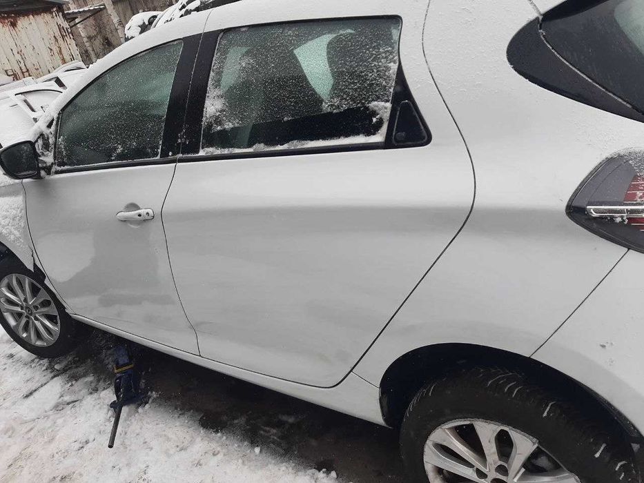 Кузов Четверть Бочина Криша Лонжерон Кузовщина Zoe Рено Зоя Зое 14-24