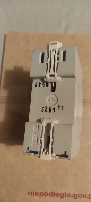 Wyłącznik różnicowoprądowy 2P 40A