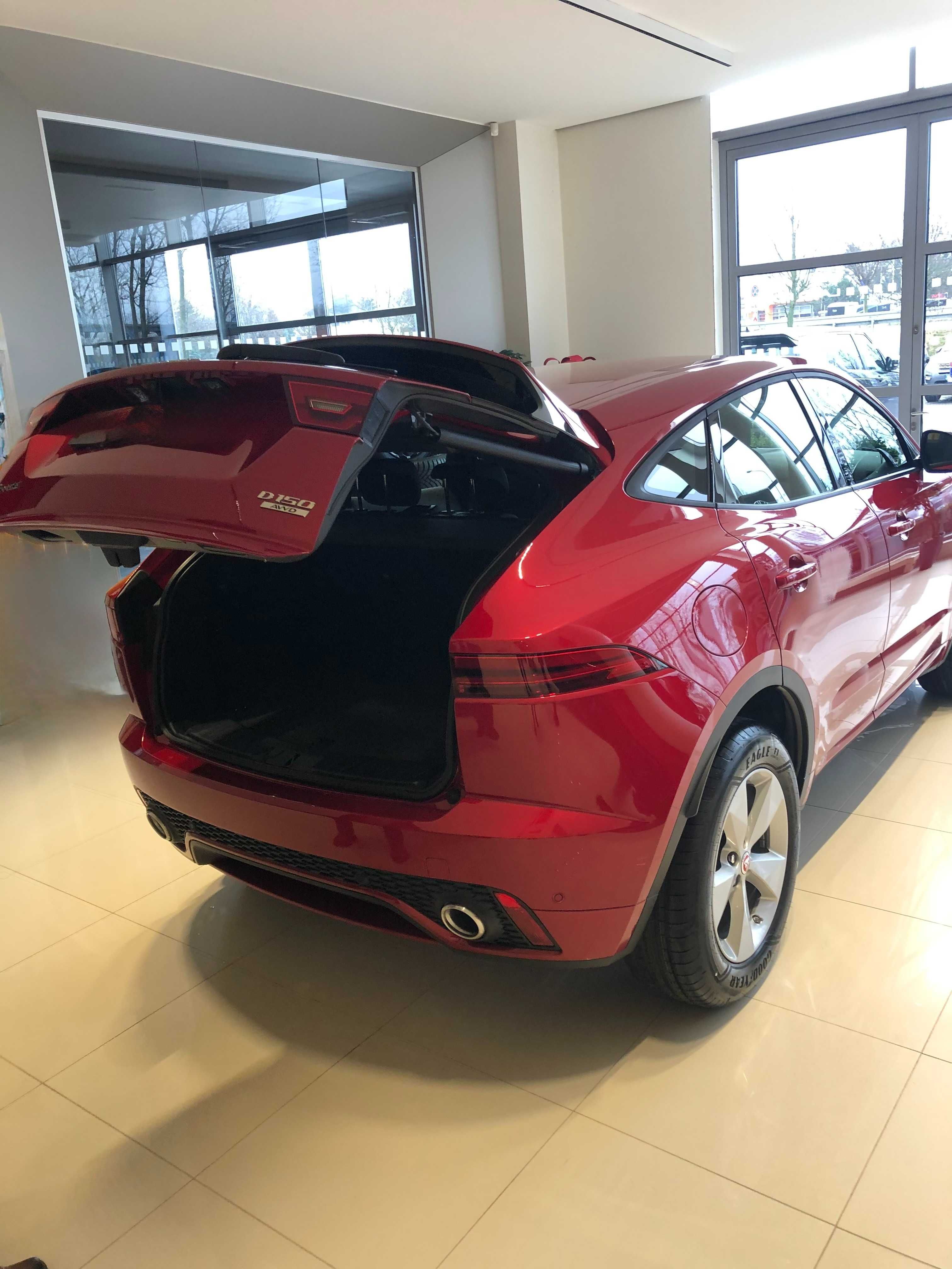Jaguar E-Pace 2.0 i4D AWD R-Dynamic S
