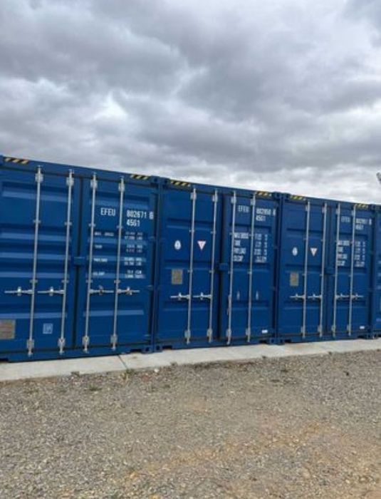 Wynajmę magazyny kontenerowe 40 hc self stroage