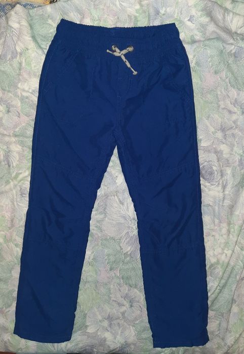 Продам штаны Palomino на флисе,деми, рр 122/128