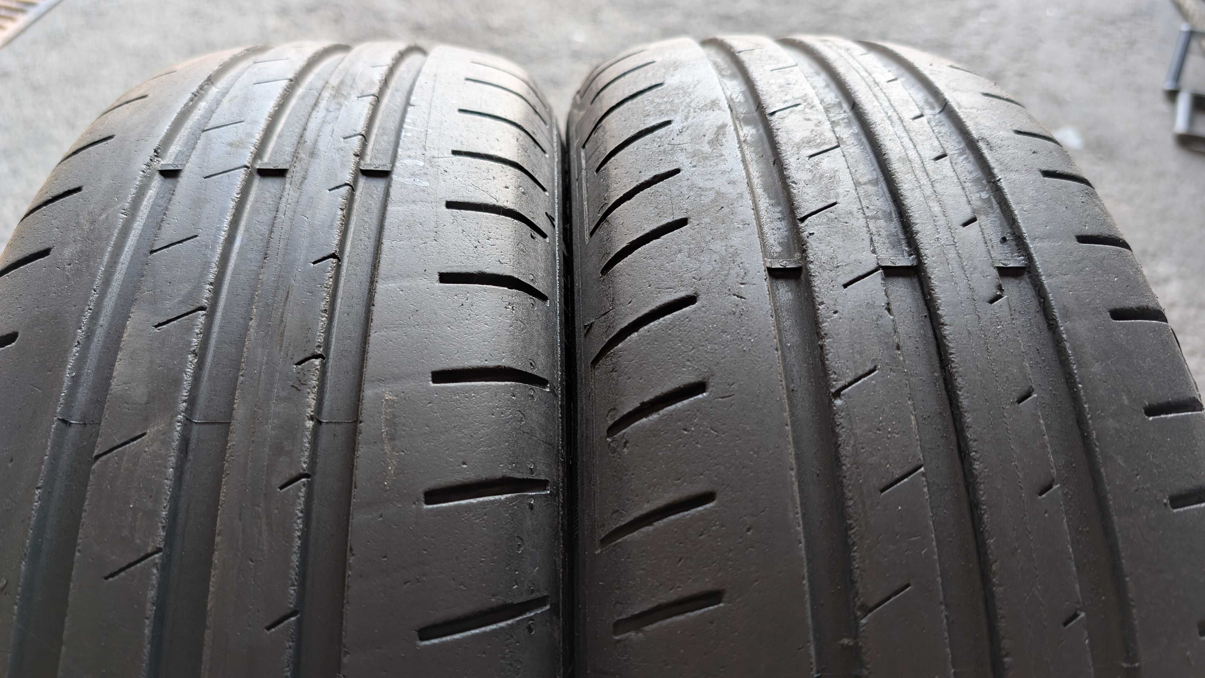 2x  Opona letnia Fulda EcoControl HP 2 185/65R15 88 H