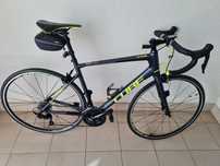 Rower szosowy karbon Cube Attain roz 56.
