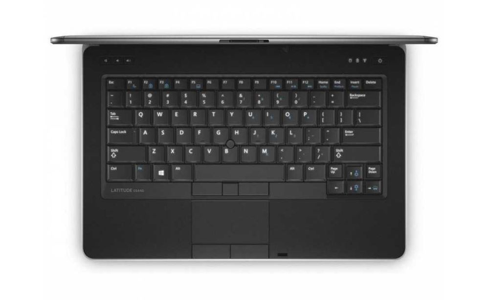 LAPTOP DELL E6440 i5/ 8/ SSD 180+500/ DVDRW/ PL LIGHT/ W10/ LTE/ Dowóz