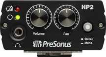 Presonus HP2 - wzmacniacz słuchawkowy