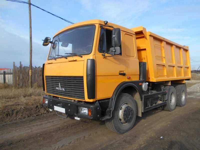 Доставка по городу, отсев, песок, щебень, чернозем, вывоз мусора