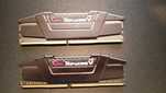 G.Skill RipjawsV Black DDR4 16GB (2x 8) 3200MHz CL16
