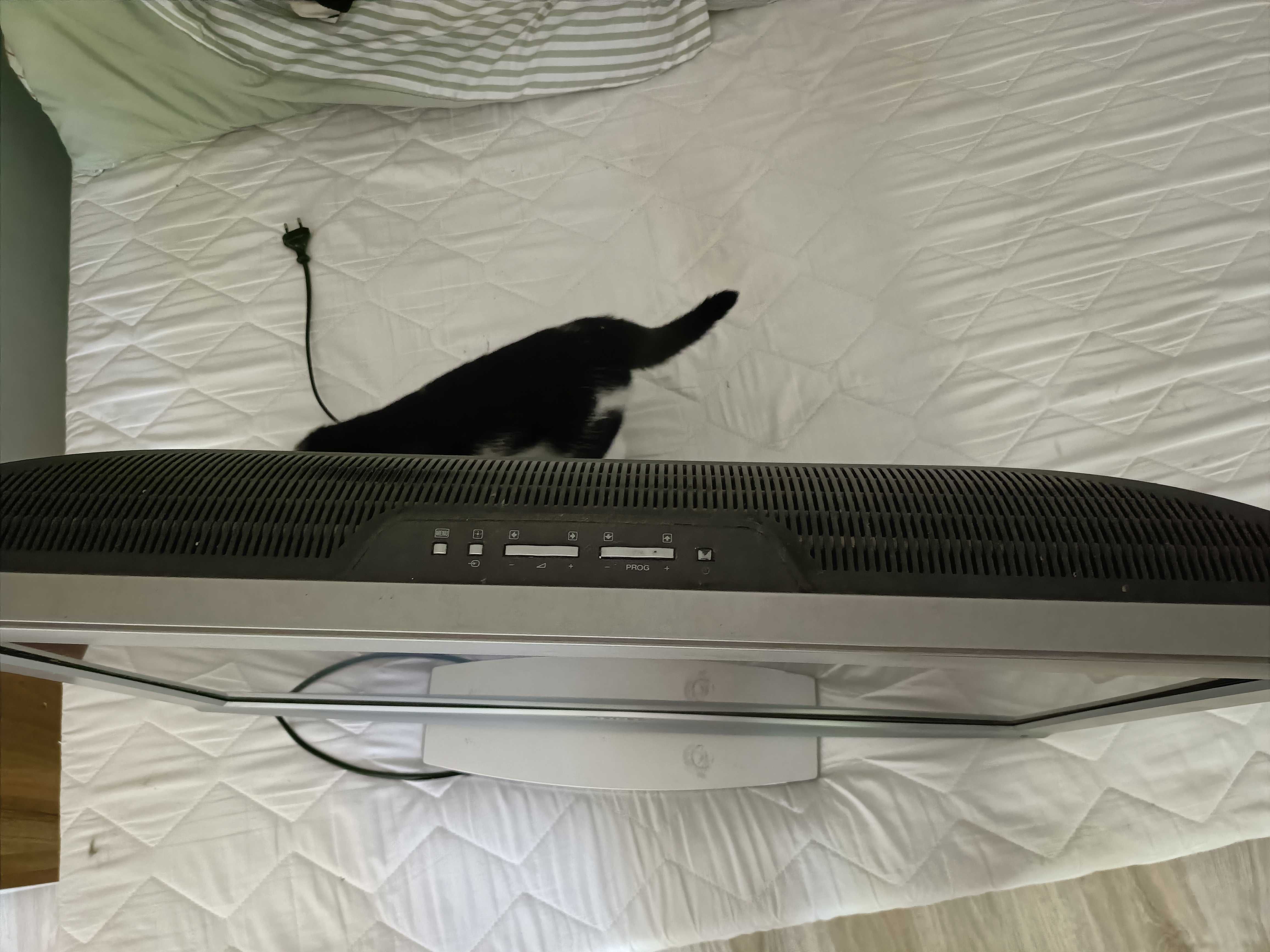 Telewizor jak nowy nie używany