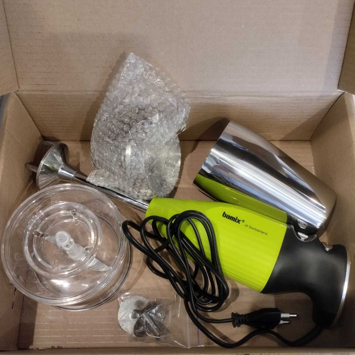 Блендер, міксер професійний Bamix