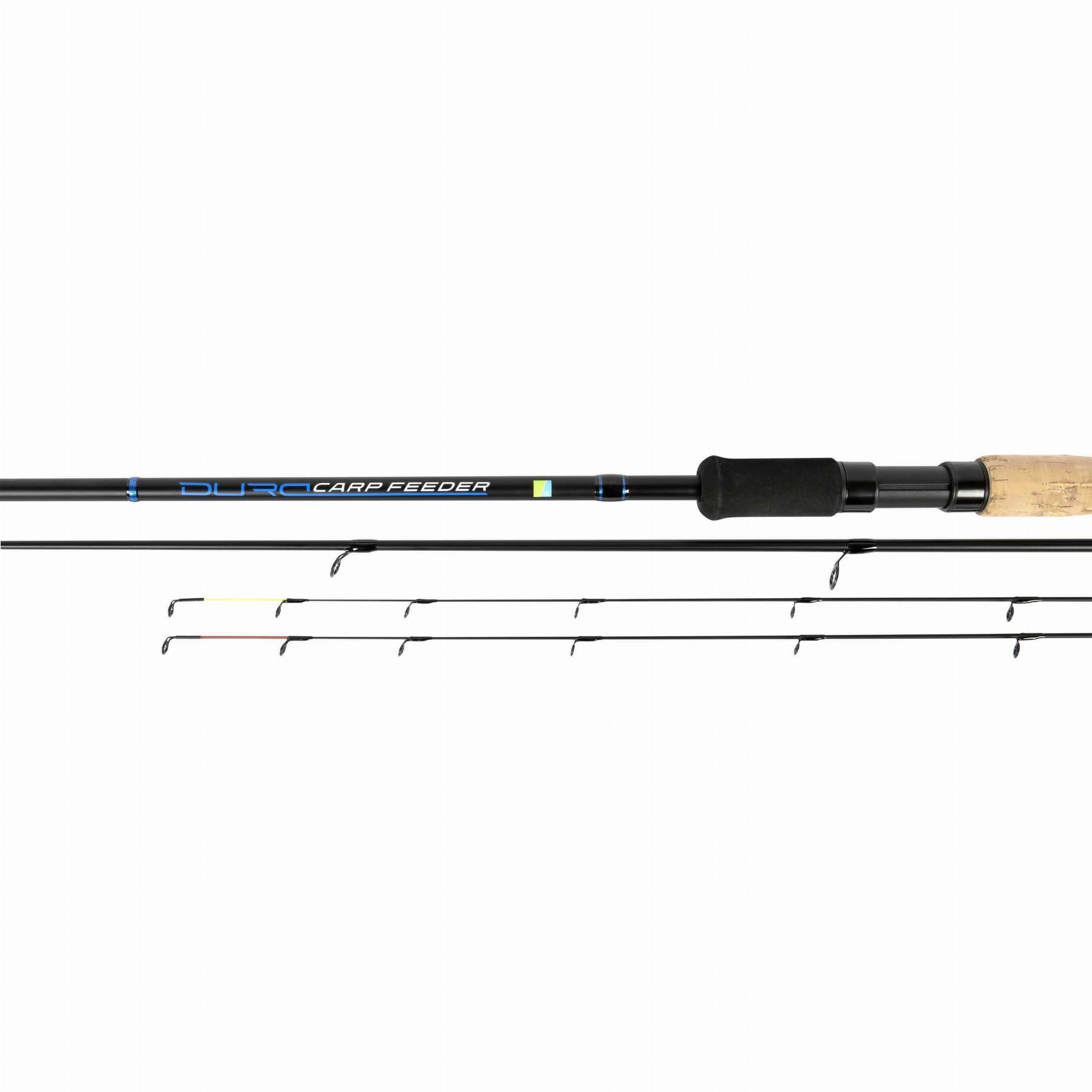 Preston Wędka Dura Carp Feeder 3.35m 11FT
