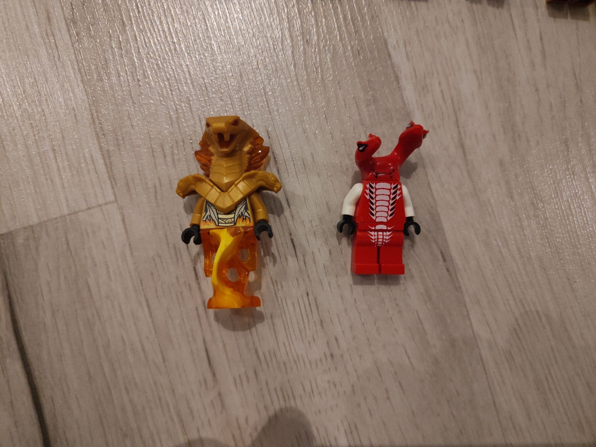 LEGO ninjago oryginalne figurki OKAZJA