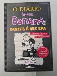 Diário de um banana - Dantes é que era