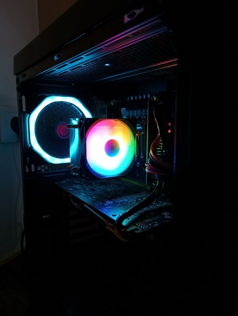 PC gamer ( Ótimo custo-benefício )
