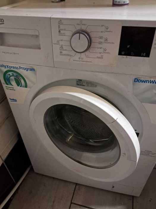 Pralka Beko 6 kg
