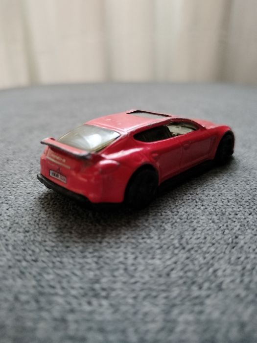 Hot Wheels Porsche Panamera
