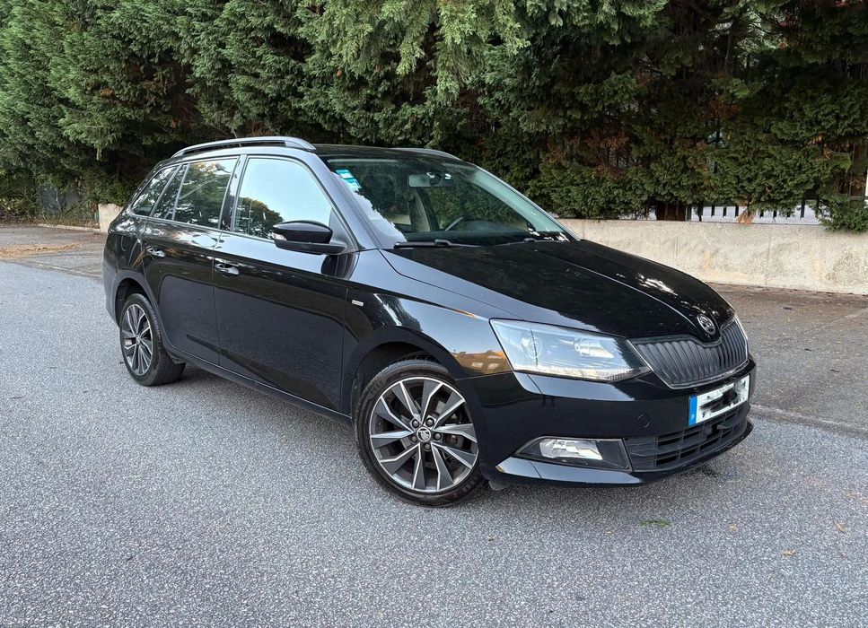 Skoda Fabia Break 1.4 TDi Style
