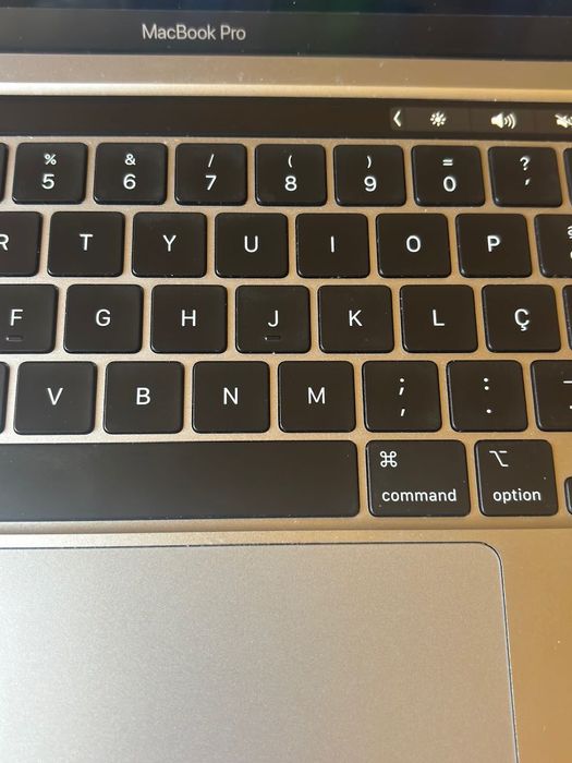 Apple Macbook Pro M1 8GB 256GB muito bem estimado