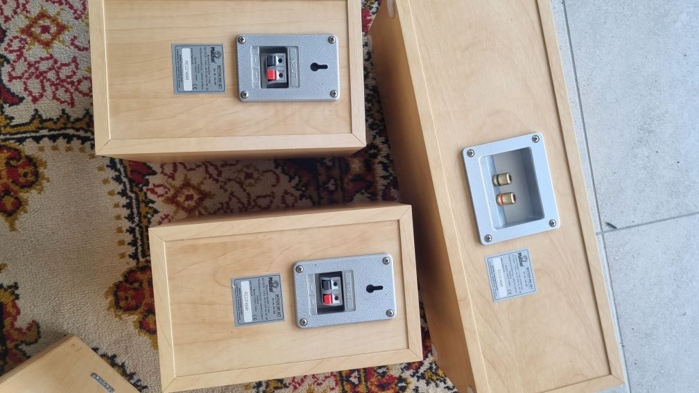 Kolumny do kina domowego Magnat Motion 990 set