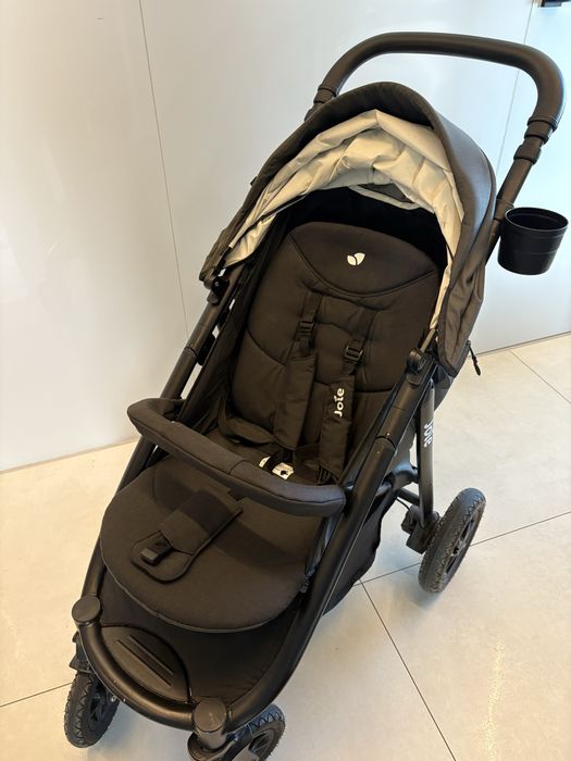 Wózek spacerówka Joie Litetrax 4 air dlx