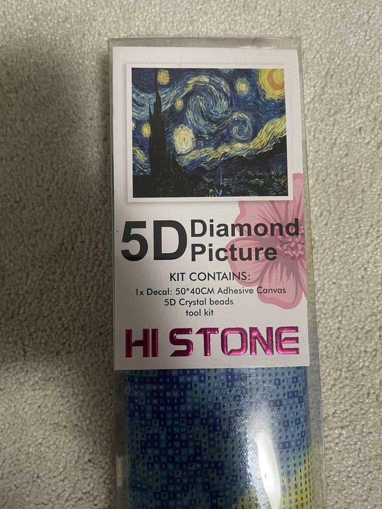 5D Diamond Picture