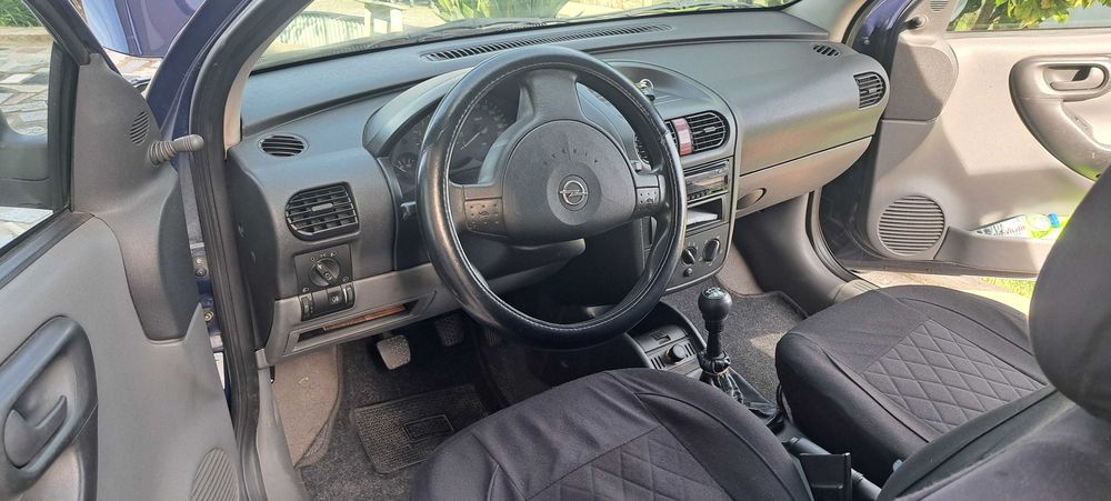 Opel corssa c estimado