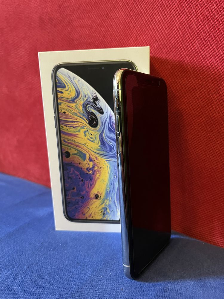 IPhone XS 64GB bateria 92%