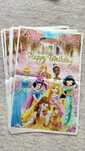 Подарочные пакеты Принцессы Disney на детский праздник/день рождение
