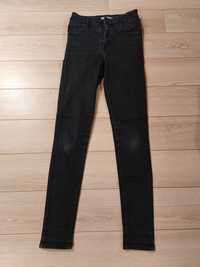 Jeansy Levi's - mile high super skinny 26