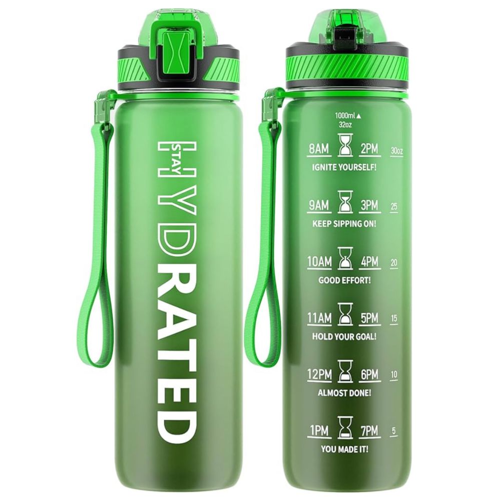 Garrafa de água 1L