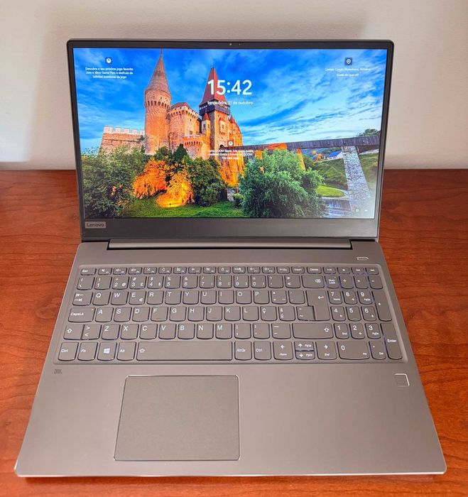 Lenovo IdeaPad Gaming 15.6"|i7-7700HQ|16G Ram|Ssd 512Gb|GTX1050 Ti 4Gb