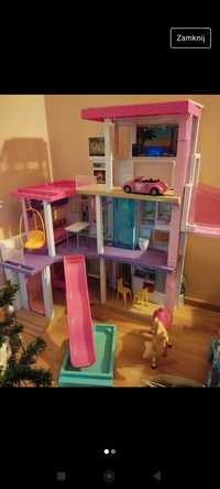 Barbie dreamhouse