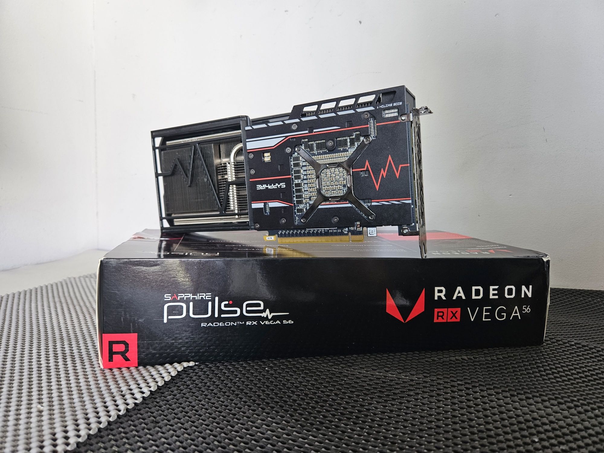 AMD RX Vega 56 Saphire Pulse