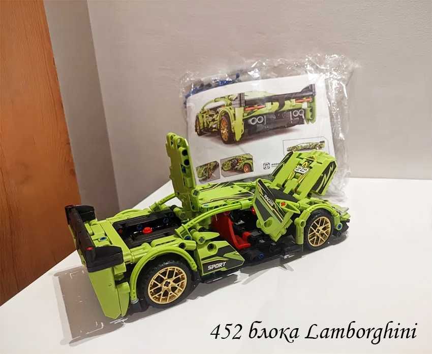lego technic Конструктор машинка авто машина подарунок игрушка подарок
