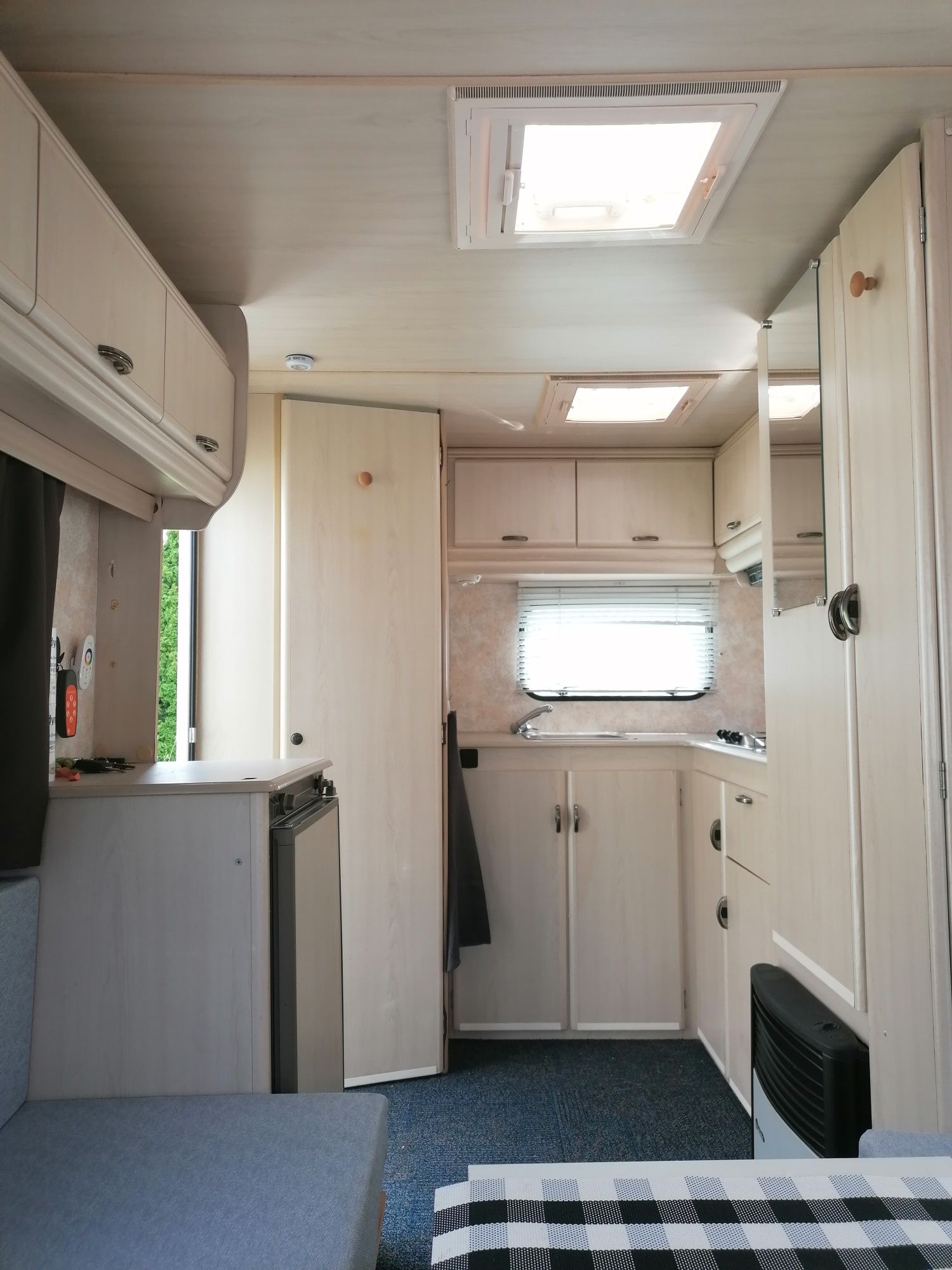 Przyczepa kempingowa Caravelair