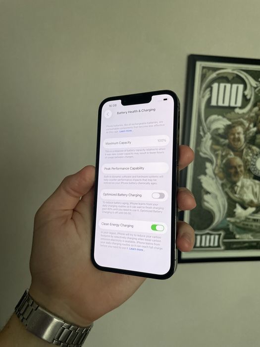 iPhone 13 Pro 128 GB NeverLock