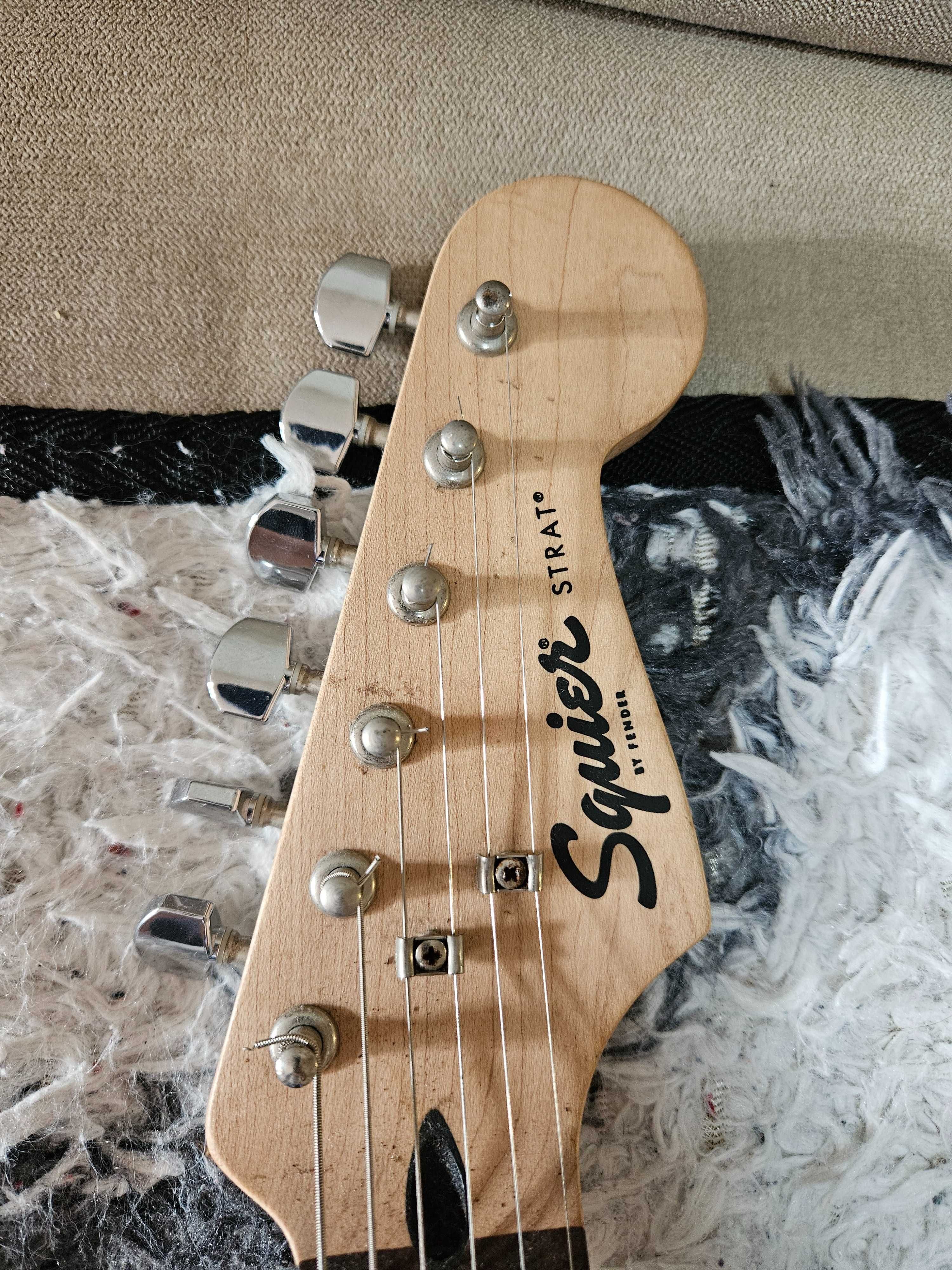 Squier Affinity series