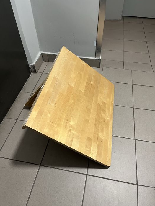 Blat skladany kuchenny ikea