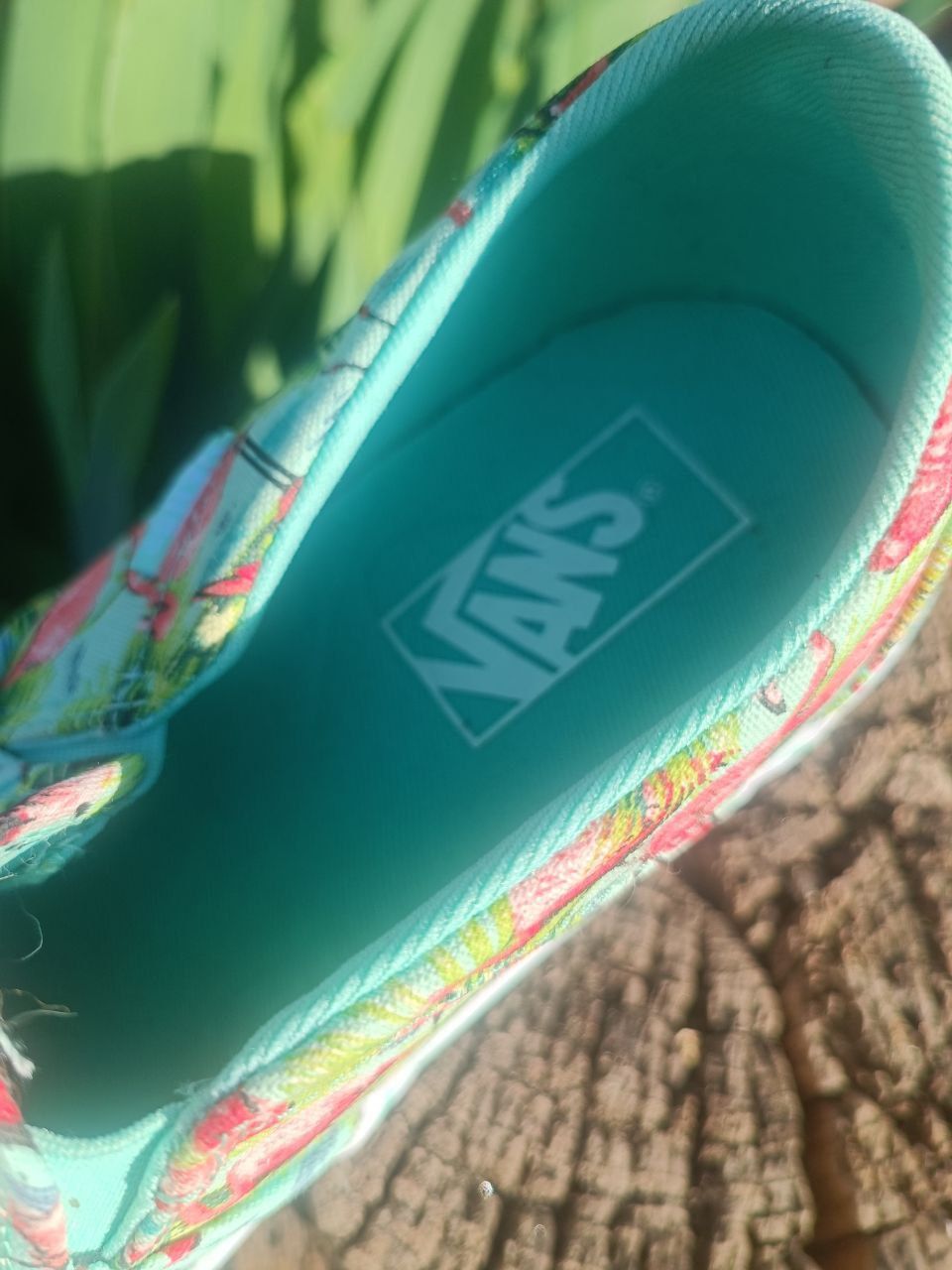 Макасины женские Vans