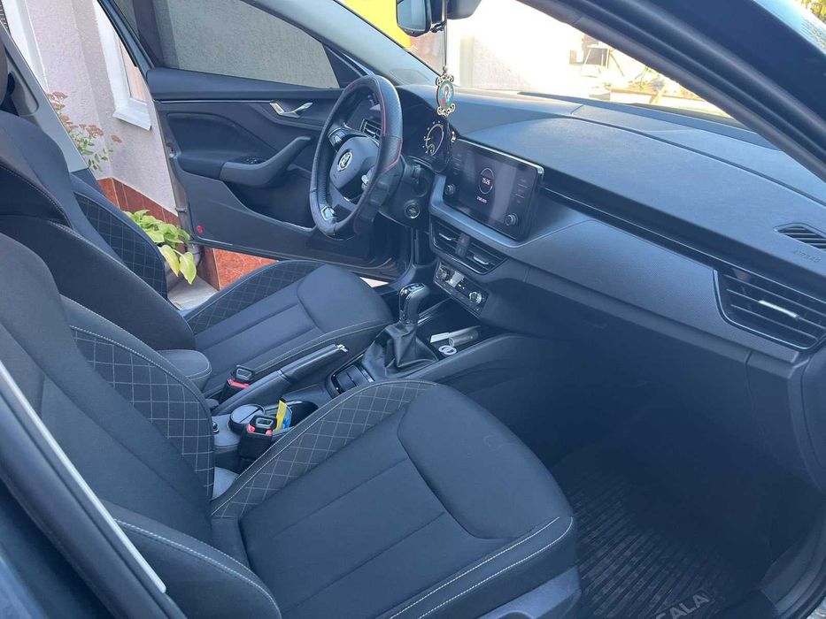 Продам Skoda Scala 2021