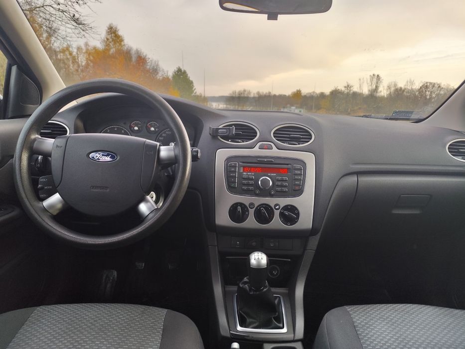 Ford Focus MK2 2.0 LPG/GAZ Klima