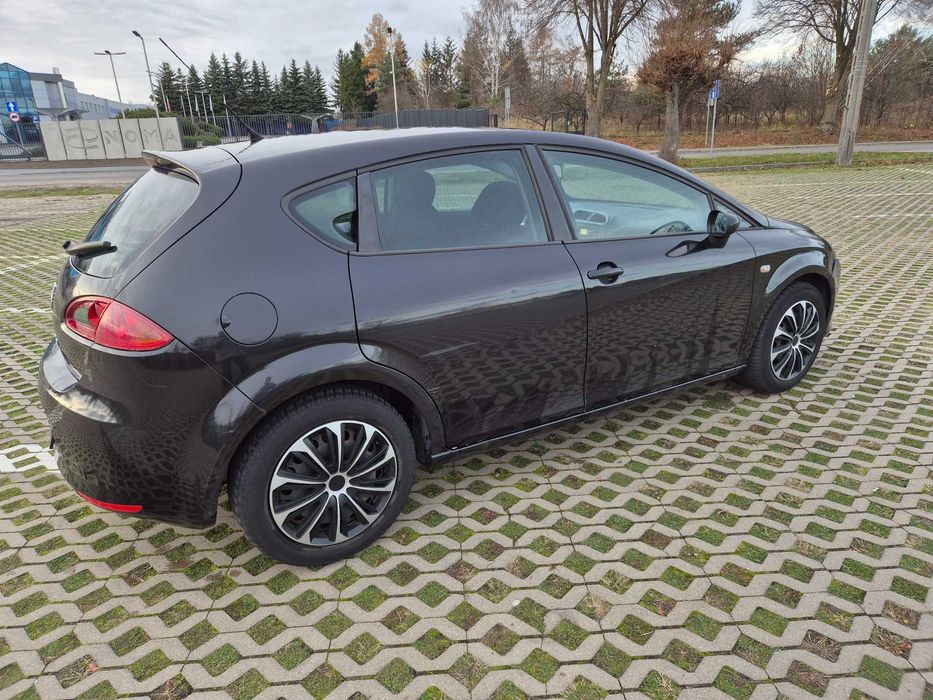 Seat Leon II 2007r 1,9 TDI 105KM